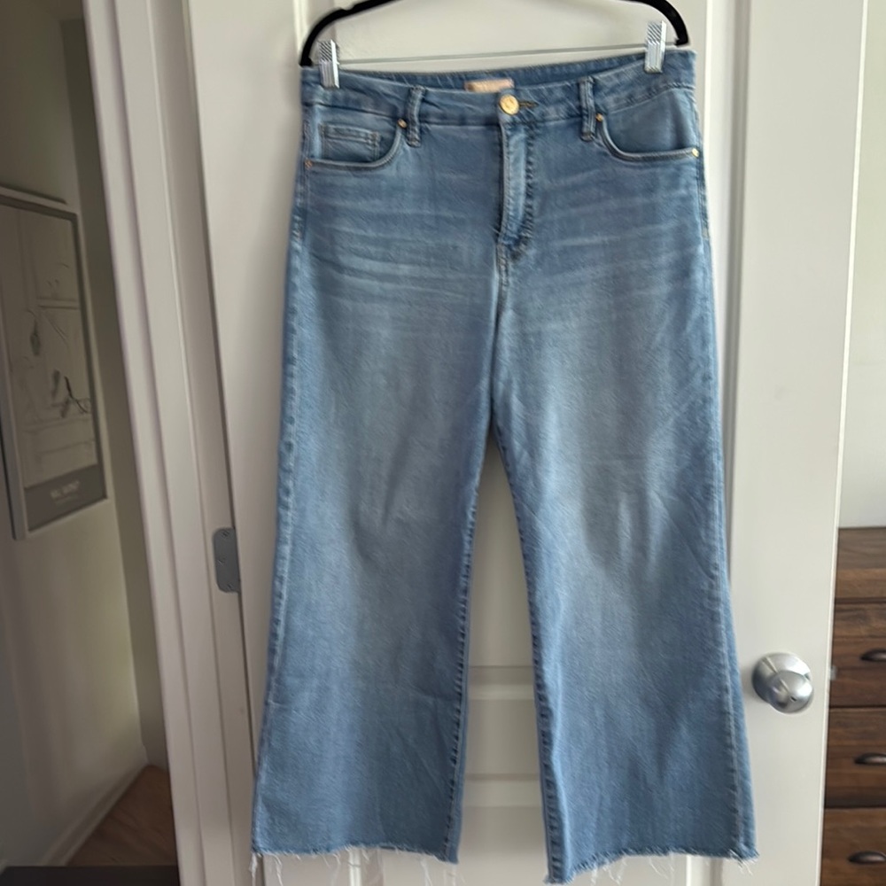 Kut from the Kloth wide leg flairs